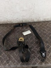 Cintura di sicurezza anteriore