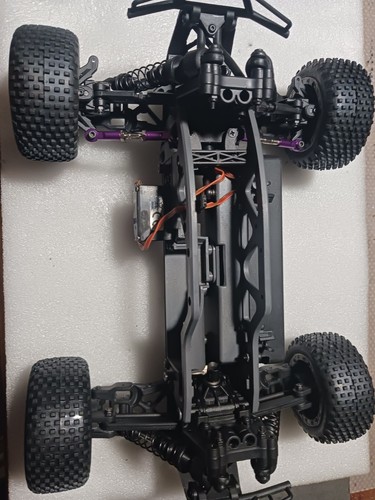 Ricambi camion hpi savage - ricambi,