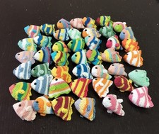 45 Amigurumi Pesce Bomboniera