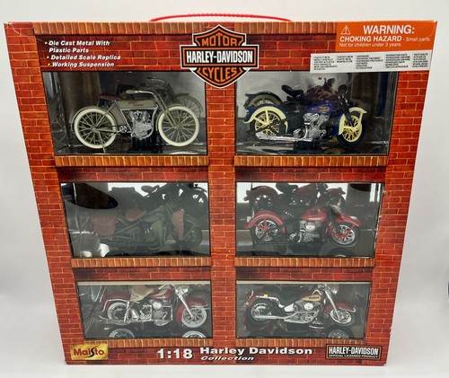 Coffret motos - coffret,
