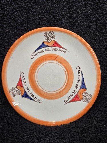 Piatto parete ceramica - da,