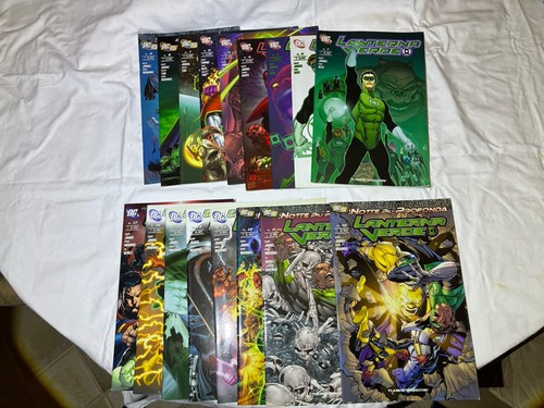 Fumetti lanterna verde dc - fumetti,
