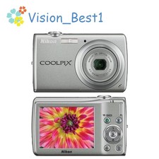 Nikon Coolpix S220 fotocamera