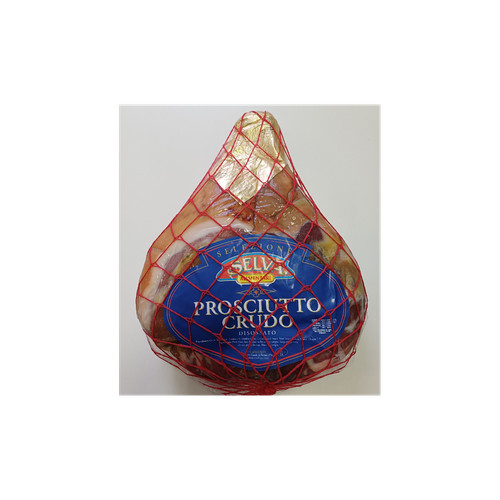 Prosciutto crudo selva - prosciutto,