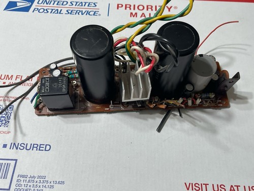 Marantz 1122dc scheda di - marantz,
