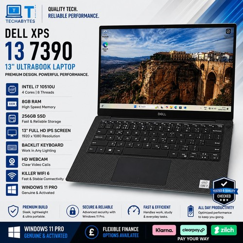 Dell xps 7390 ultrabook - xps,