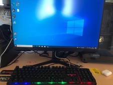 pc da gaming fisso completo