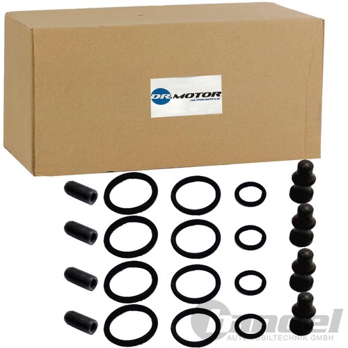 Kit riparazione pompa ugello - kit,