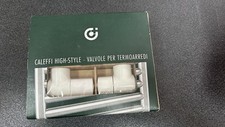 Valvole detentore bianco - e,