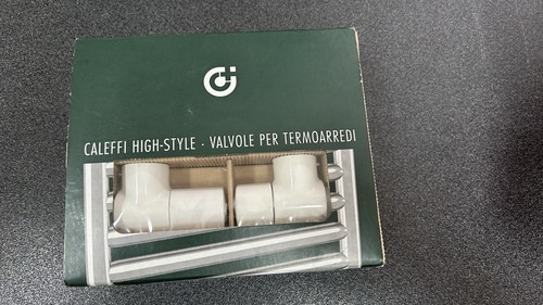Valvole detentore bianco - valvole,