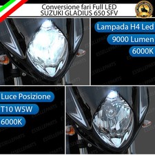 FARO A LED SUZUKI GLADIUS 650