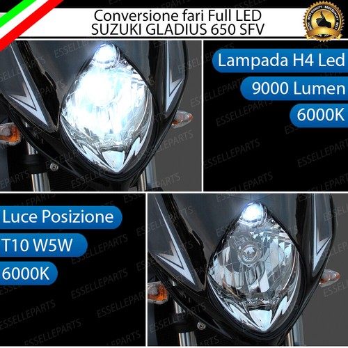 Faro led suzuki gladius - suzuki,