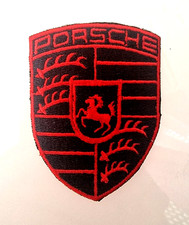PATCH TOPPA AUTO PORSCHE