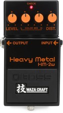 Boss HM-2W Waza Craft Pedale