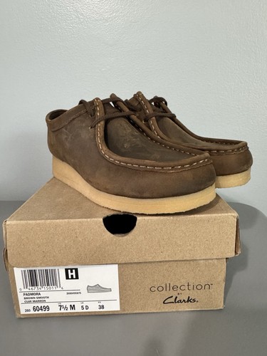 Mocassino donna clark - mocassino,