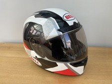 Casco moto integrale Bell