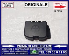 COPERTURA CAPPUCCIO MORSETTO POSITIVO BATTERIA ORIGINALE ALFA ROMEO GIULIETTA