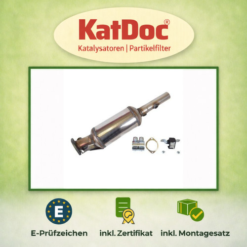 Filtro antiparticolato - ✅,