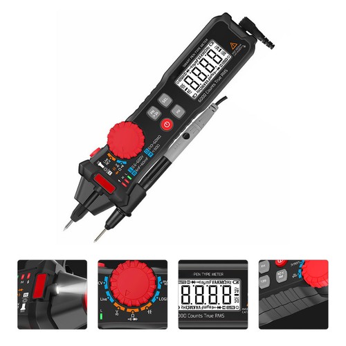 Digitaler multimeter stift - , multimeter-stift