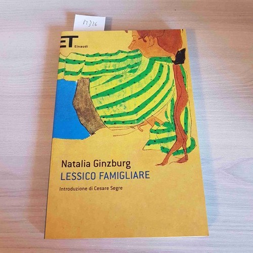 Lessico famigliare natalia - lessico,