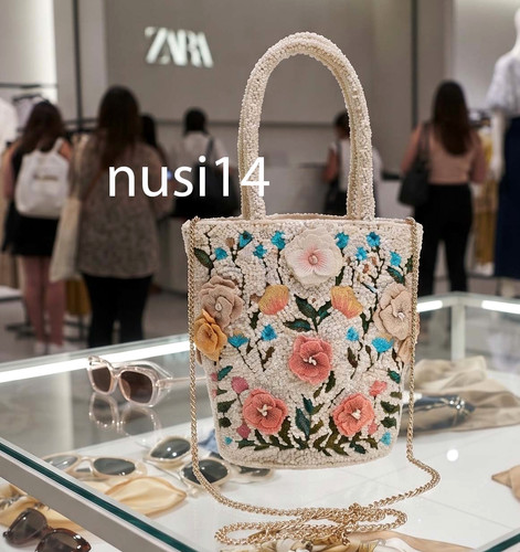 Zara nuova mini borsa - zara,