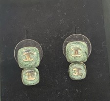 Orecchini Chanel Gripoix