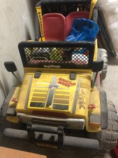 jeep e moto PegPerego, Gaucho