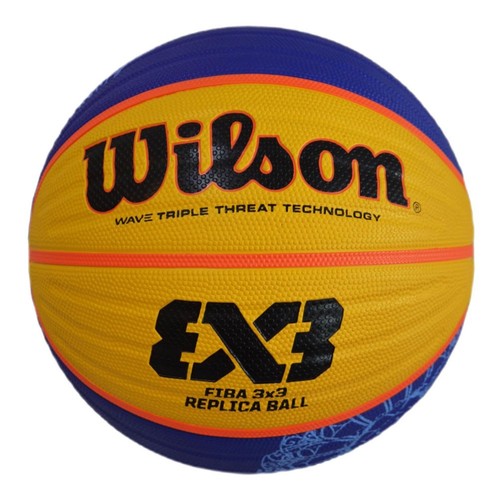 Wilson fiba 3x3 - 3x3, replica