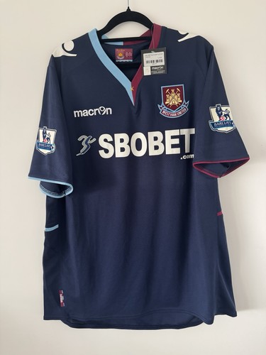 Maglia west ham - maglia,