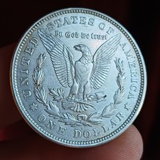 Moneta America Dollaro Morgan