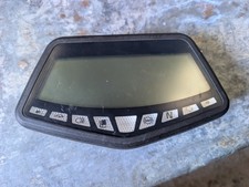 Ducati Hypermotard 821 Speedo