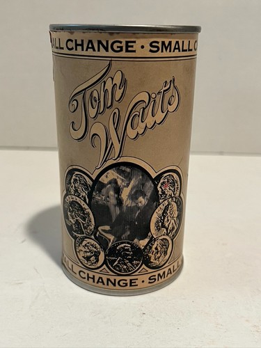 Tom waits piccolo - tom, rara