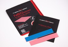 THERMAL HERO NEO Pad Termico | 120x20x0,5mm | Pastiglie Termiche per GPU RAM | 2pz