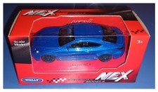 Lexus blu modellismo - lexus,
