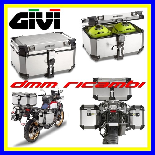 Bauletto monokey givi trekker - bauletto,