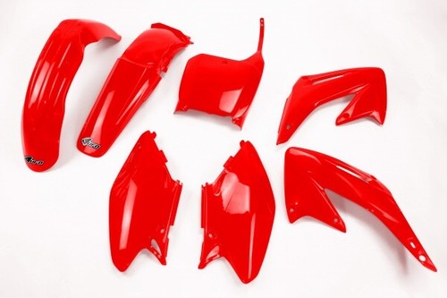 Kit plastiche carene honda - kit, cr