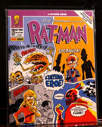 Rat man collection - collection, n.120