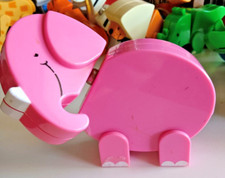 MEGO MAGNANIMALS MAGNETIC MEGO ELEFANTE CLICKETTI MAGNETICO NO JEEG GODAM M