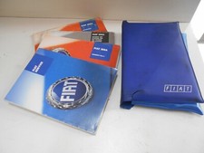 Manuali Connect Nav, Autoradio originali per Fiat Idea.  [5865.19]