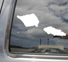 Adesivo decalcomania vinile