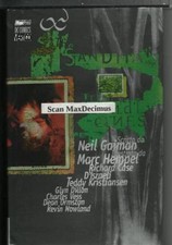 MAGIC PRESS SANDMAN DE LUXE LE