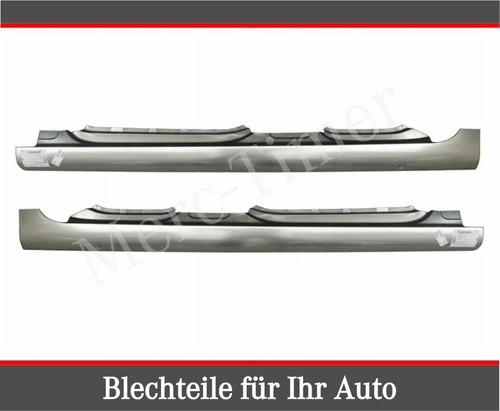 Coppia lamiera riparazione - , vw