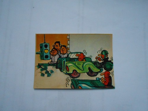 Figurina operazione patente - figurina, patente"