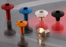 Evotech vite ergal - vite, 7075