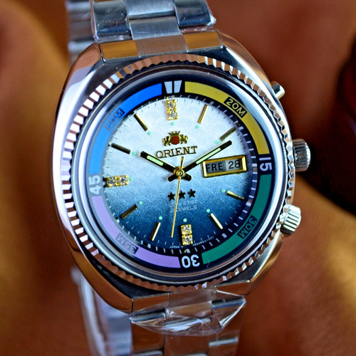 Orologio giapponese orient - orologio,