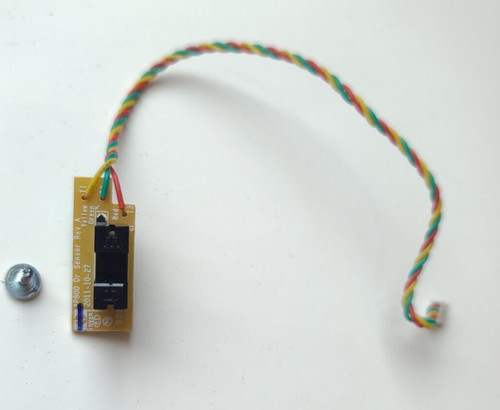 Sensore coperchio porta