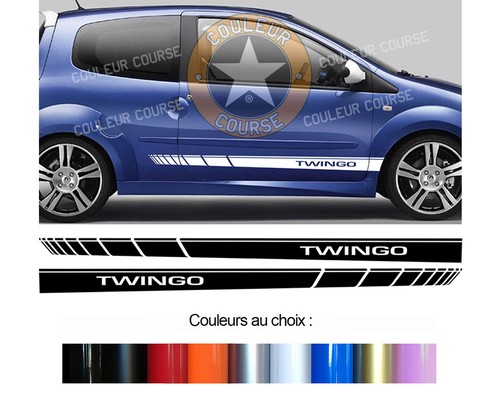 Bandes bas caisse pour - 2,