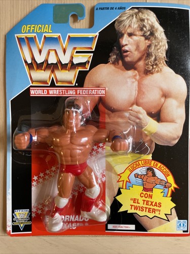Figurina wwf hasbro texas - figurina,