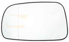 Vetro specchietto SX Per