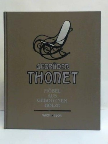 Gebrüder thonet möbel - thonet,,